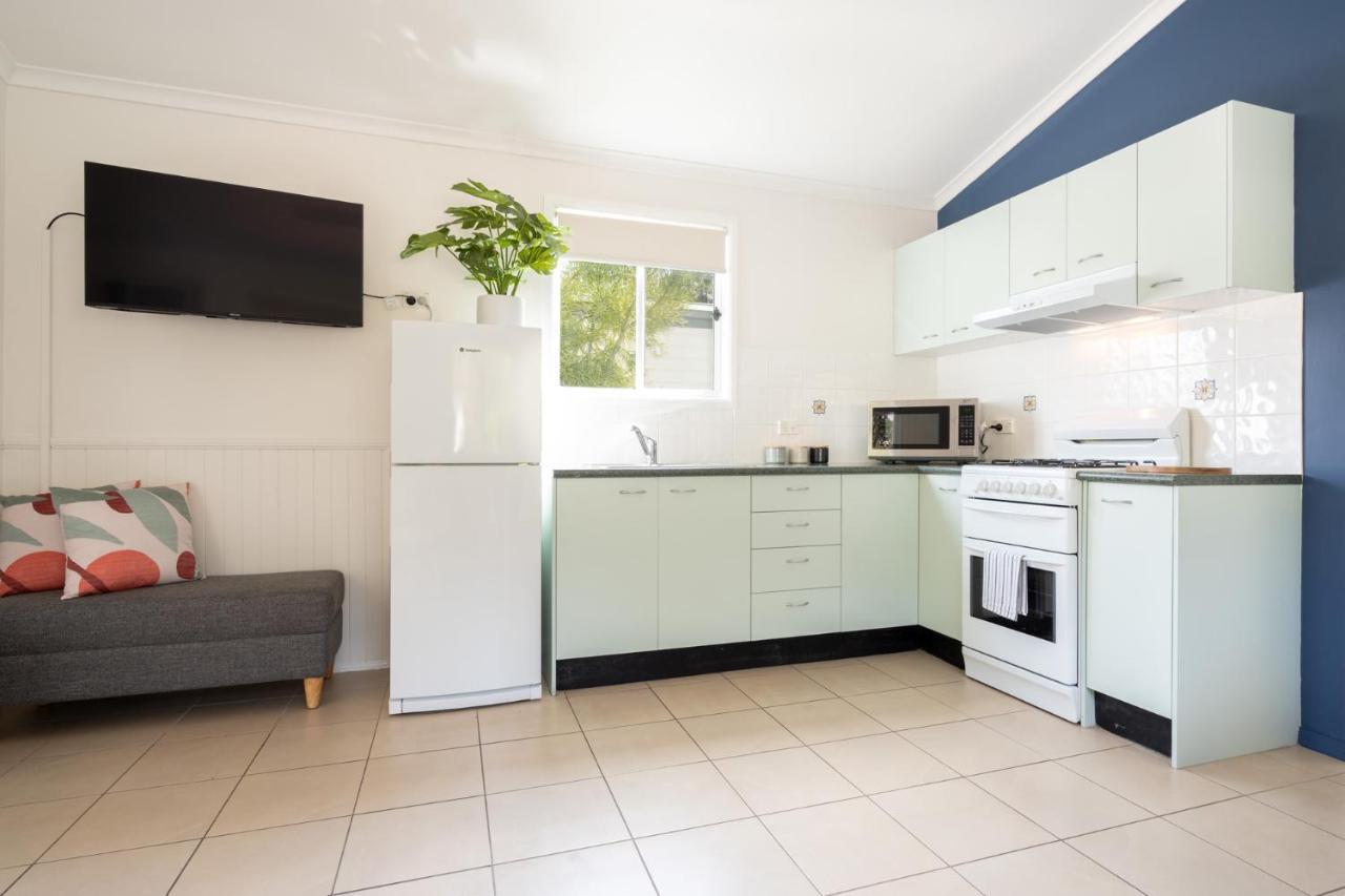 Tasman Holiday Parks - Myola ภายนอก รูปภาพ