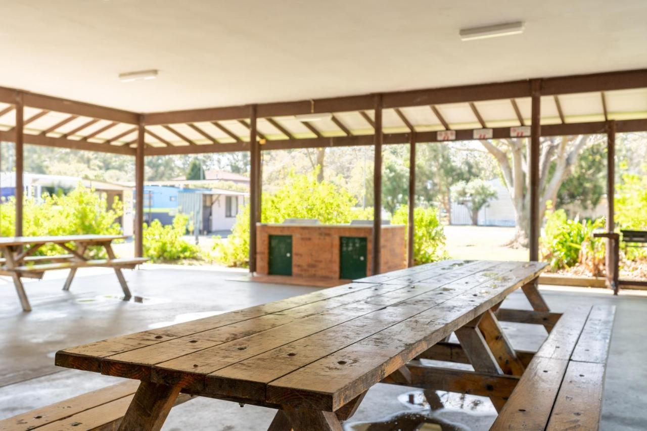 Tasman Holiday Parks - Myola ภายนอก รูปภาพ