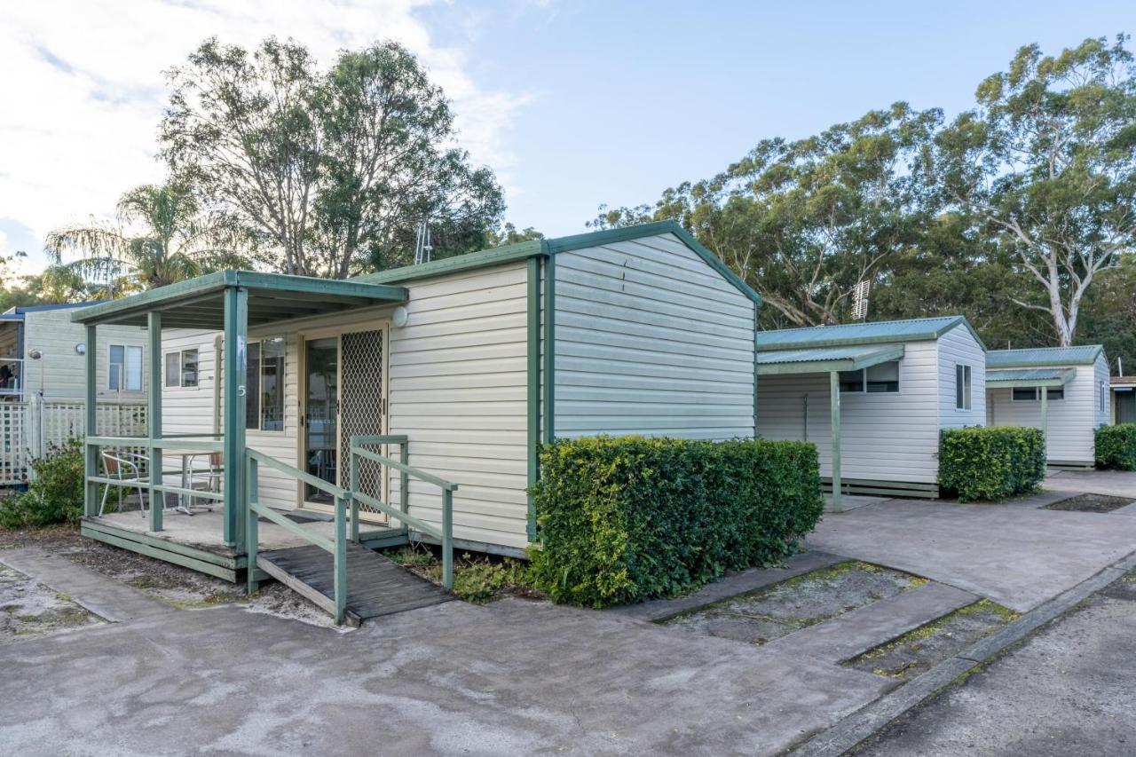 Tasman Holiday Parks - Myola ภายนอก รูปภาพ