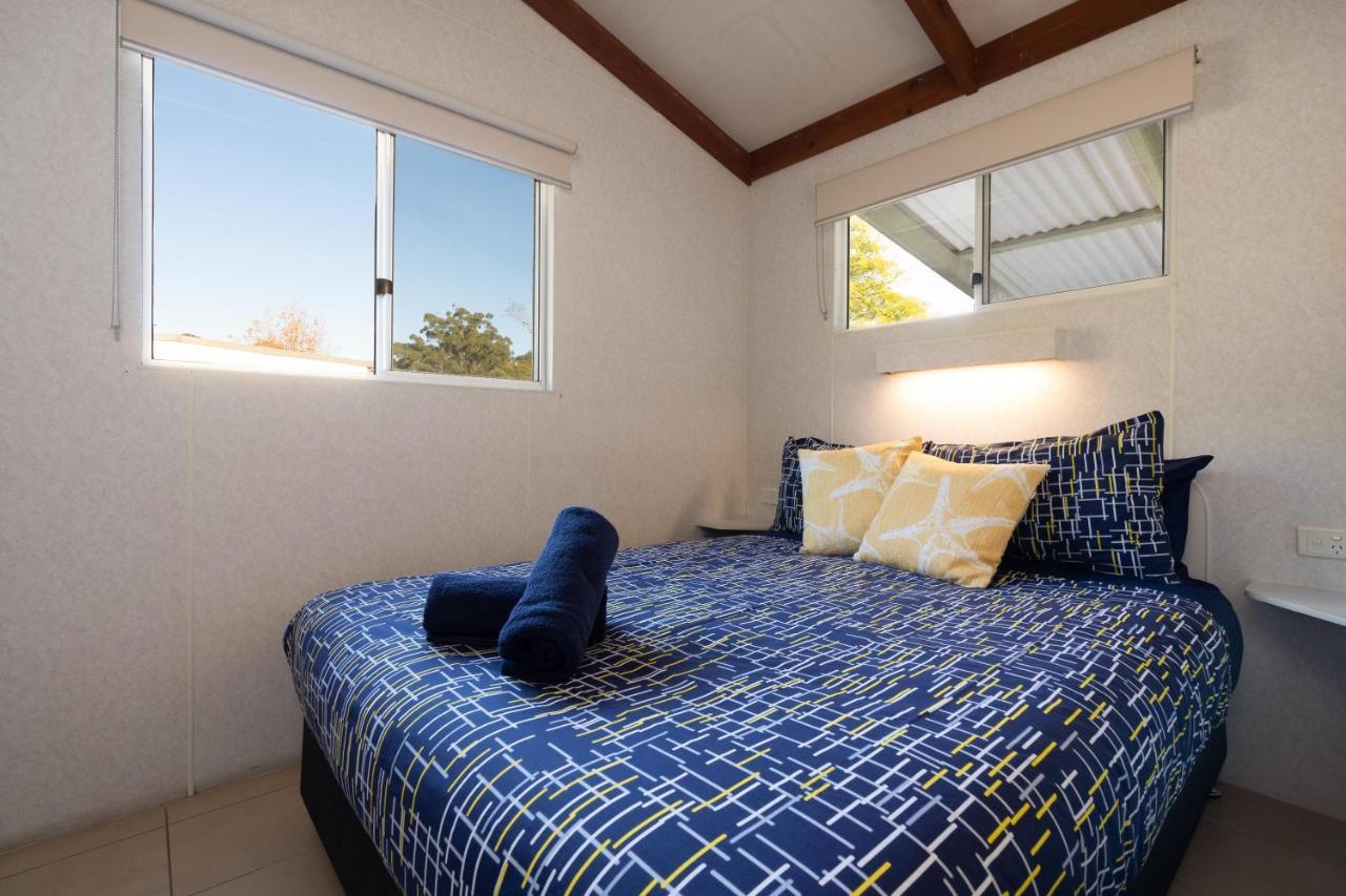 Tasman Holiday Parks - Myola ภายนอก รูปภาพ