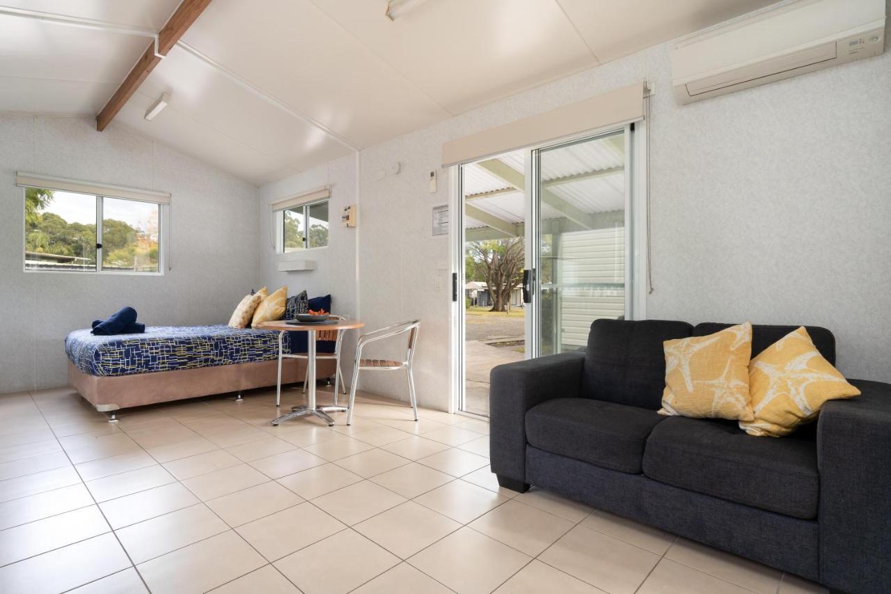 Tasman Holiday Parks - Myola ภายนอก รูปภาพ
