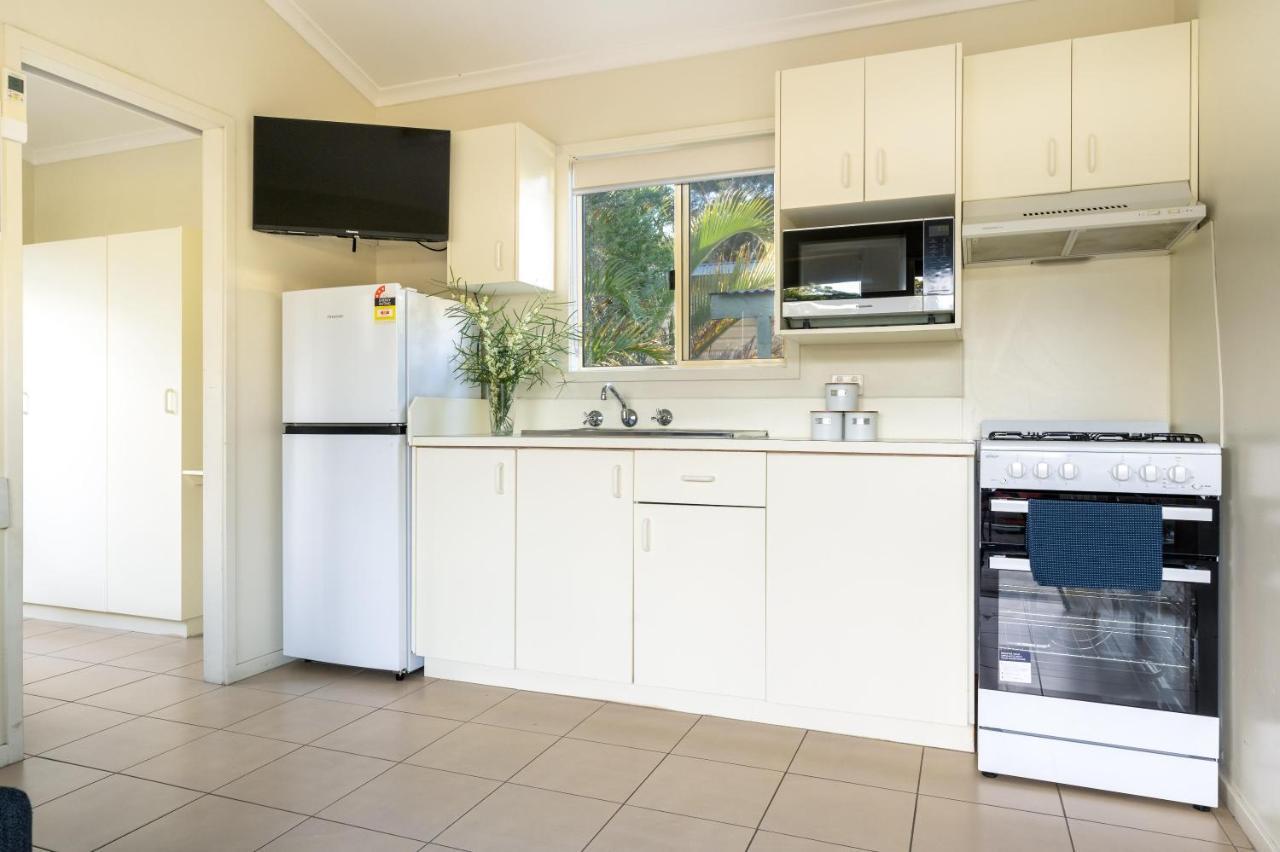 Tasman Holiday Parks - Myola ภายนอก รูปภาพ