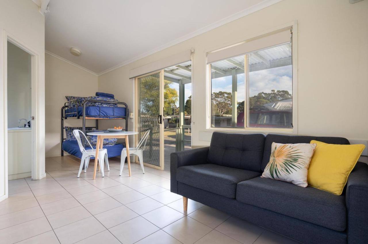 Tasman Holiday Parks - Myola ภายนอก รูปภาพ